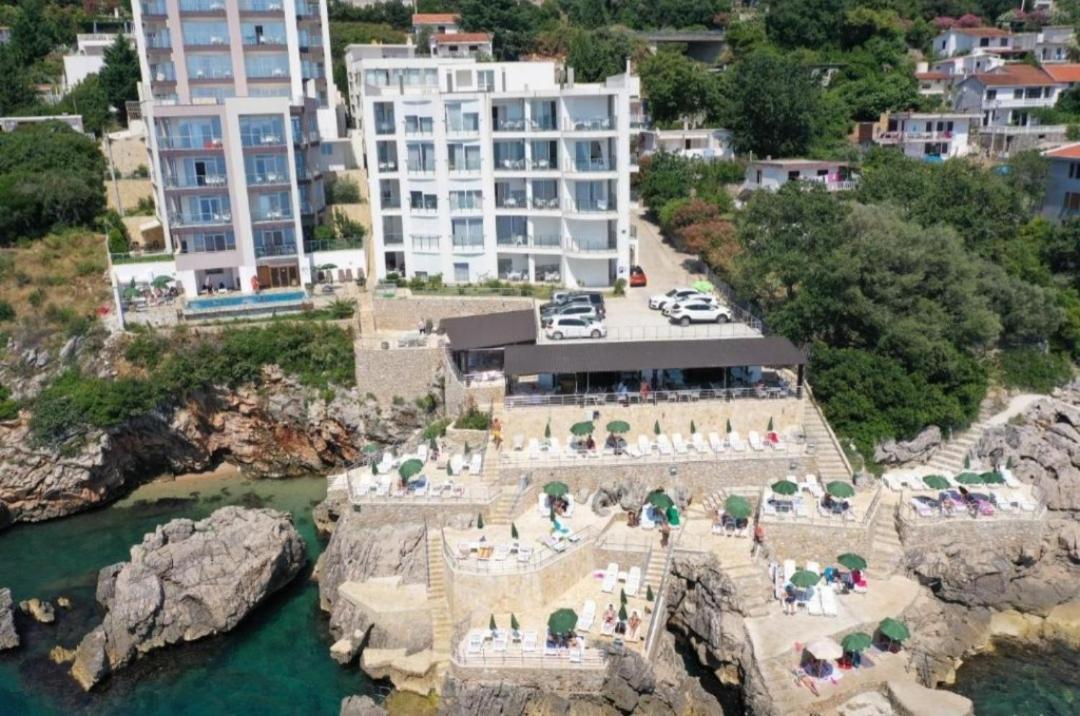 Paradise Beachfront View 1 Бар Экстерьер фото