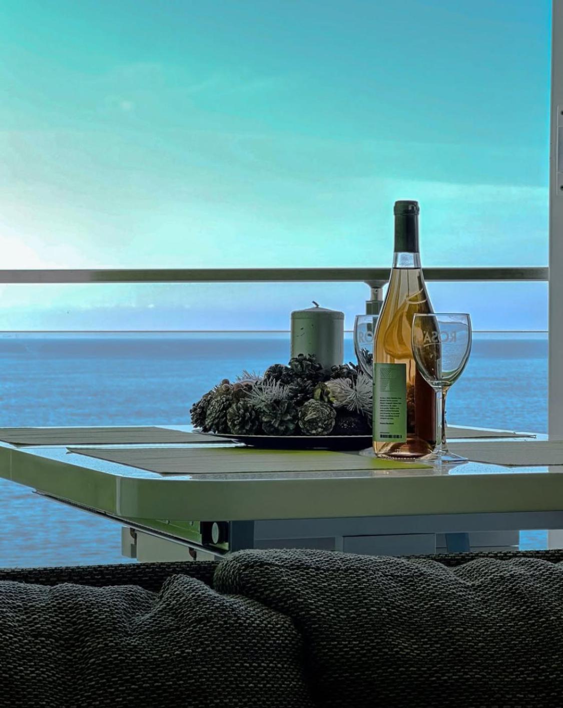 Paradise Beachfront View 1 Бар Экстерьер фото
