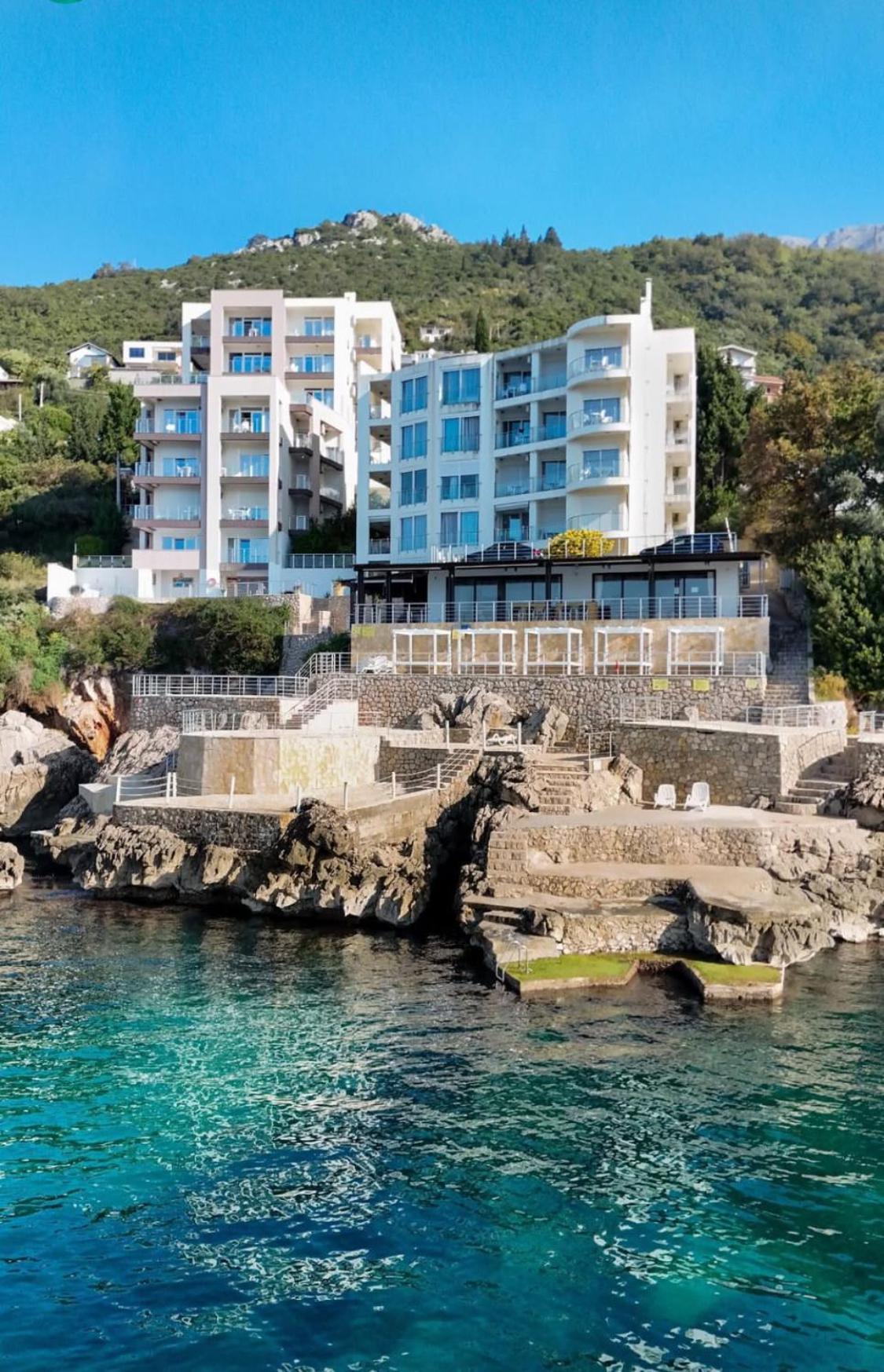 Paradise Beachfront View 1 Бар Экстерьер фото